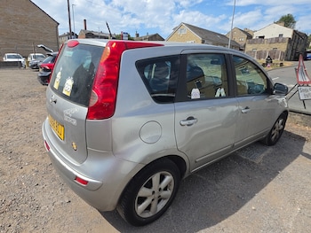 Used Nissan Note 2008 for sale - 79405652: Photo