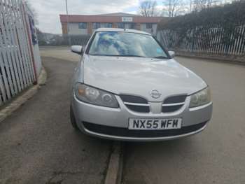 Used Nissan Almera 2005 for sale - 74138018: Photo