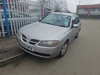 Used Nissan Almera 2005 for sale - 74138018: Photo