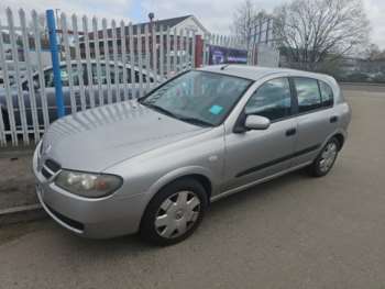 Used Nissan Almera 2005 for sale - 74138018: Photo