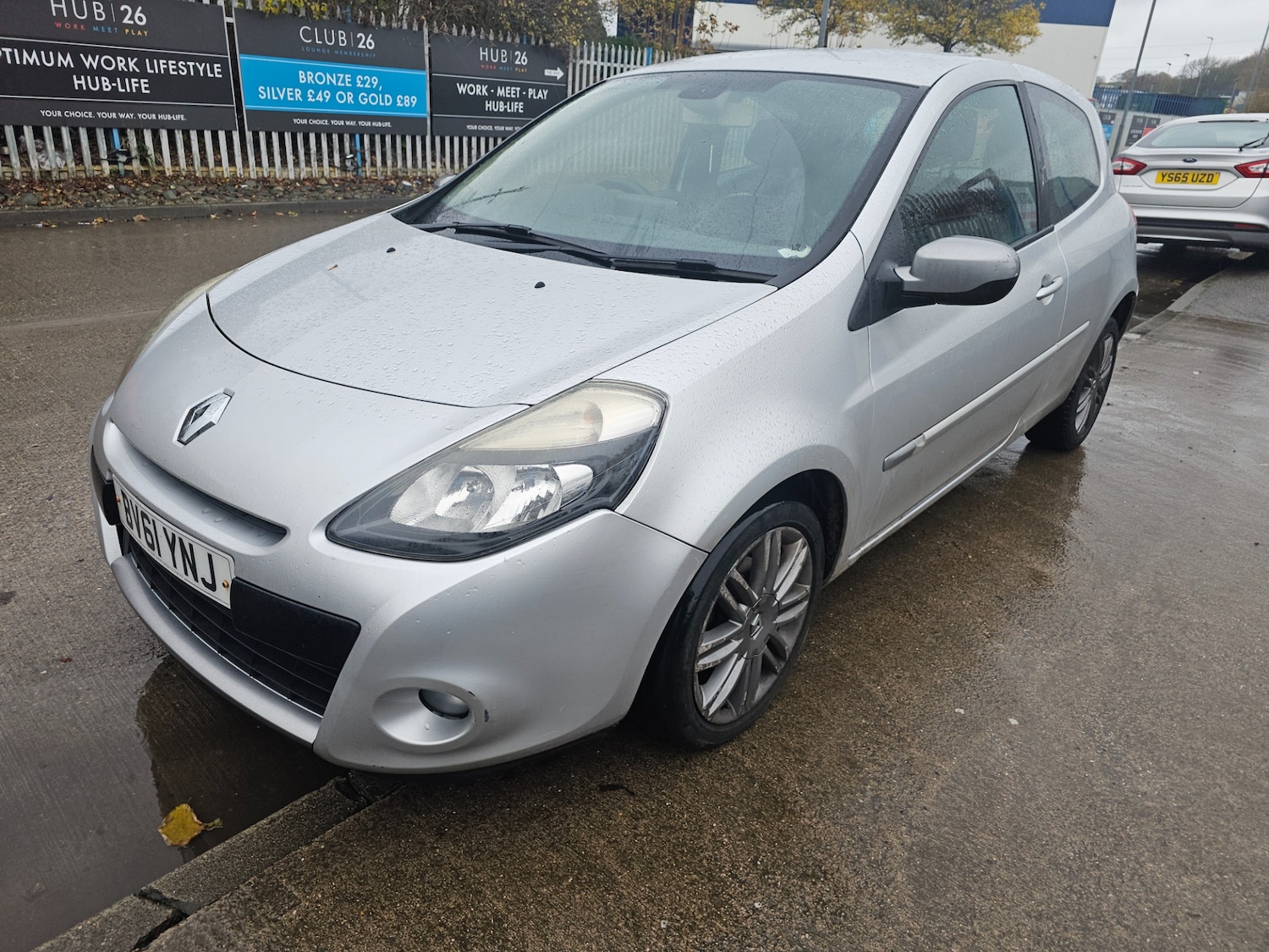Used Renault Clio 2011 for sale - 76776467: Photo 2