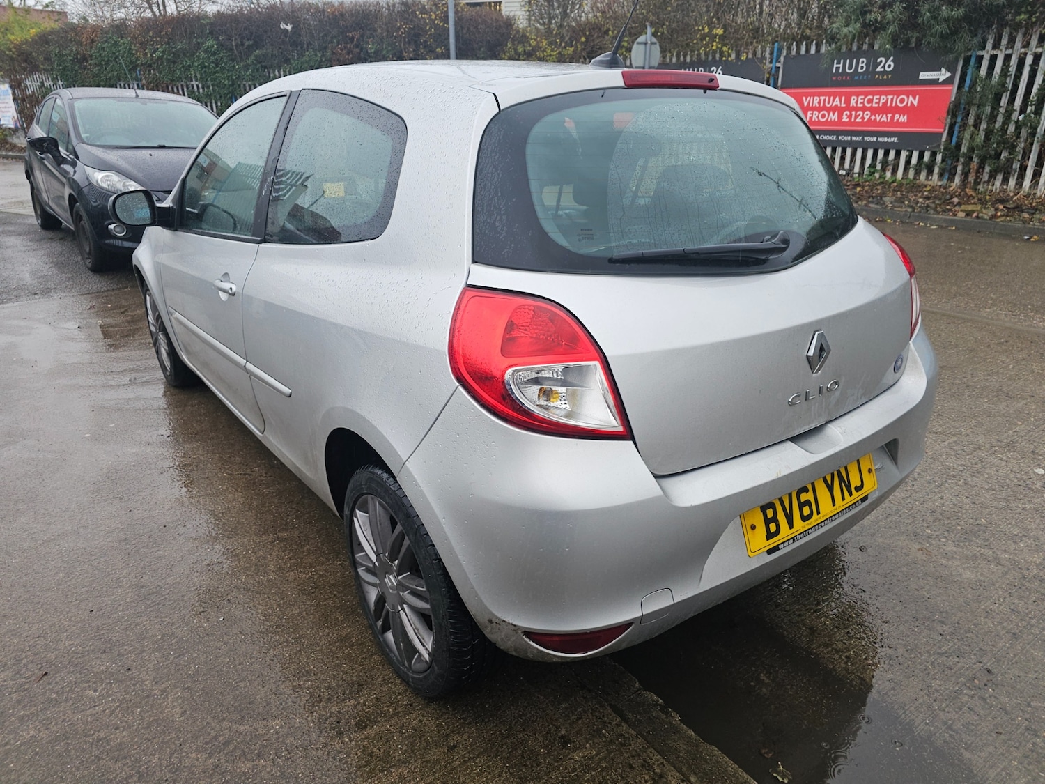 Used Renault Clio 2011 for sale - 76776467: Photo 5