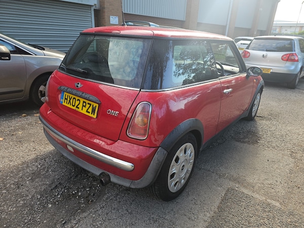 Used MINI Hatch 2002 for sale - 76034055: Photo 3