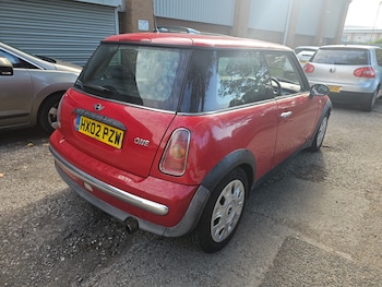Used MINI Hatch 2002 for sale - 76034055: Photo 3