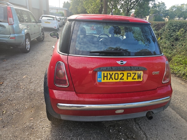 Used MINI Hatch 2002 for sale - 76034055: Photo 4