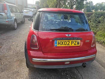 Used MINI Hatch 2002 for sale - 76034055: Photo 4