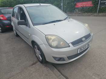 Used Ford Fiesta 2006 for sale - 75151285: Photo