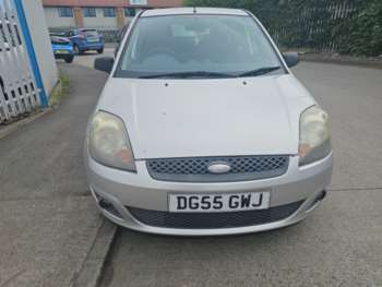 Used Ford Fiesta 2006 for sale - 75151285: Photo