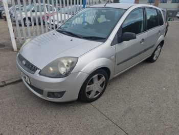 Used Ford Fiesta 2006 for sale - 75151285: Photo