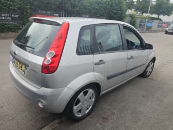 Used Ford Fiesta 2006 for sale - 75151285: Photo