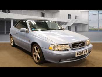 2005 (05) - 2.0 T 2dr Auto