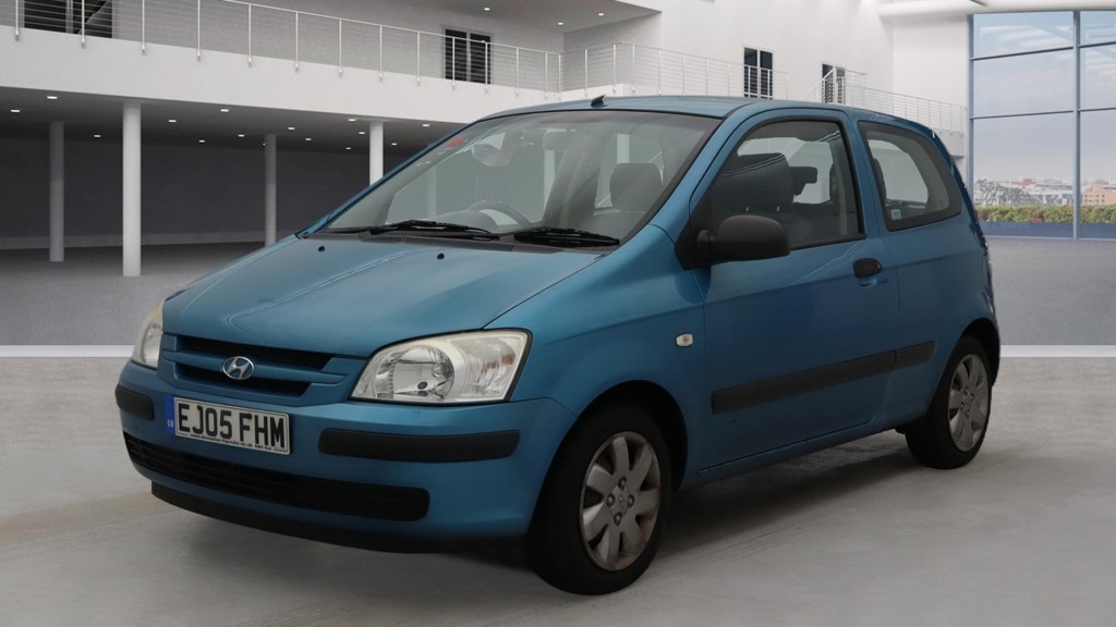 Used Hyundai Getz 2005 for sale - 77429645: Photo 2