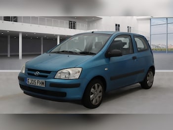 Used Hyundai Getz 2005 for sale - 77429645: Photo