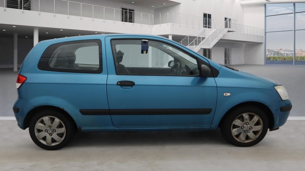 Used Hyundai Getz 2005 for sale - 77429645: Photo 3