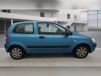 Used Hyundai Getz 2005 for sale - 77429645: Photo