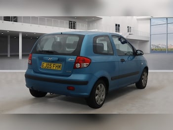 Used Hyundai Getz 2005 for sale - 77429645: Photo