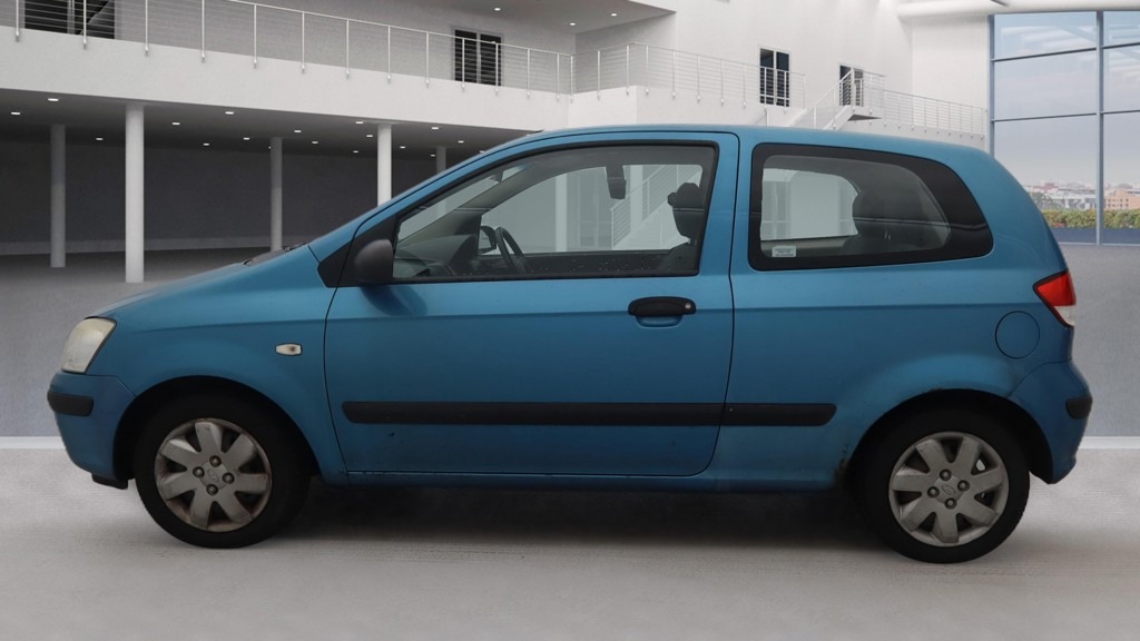 Used Hyundai Getz 2005 for sale - 77429645: Photo 6