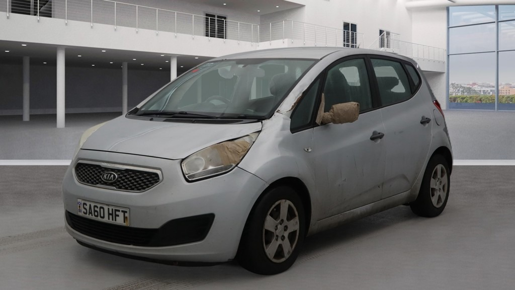 Used Kia Venga 2010 for sale - 77204993: Photo 2