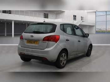 Used Kia Venga 2010 for sale - 77204993: Photo