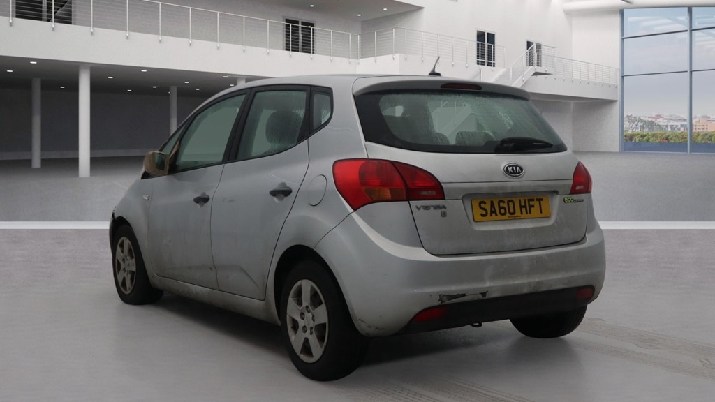 Used Kia Venga 2010 for sale - 77204993: Photo 5