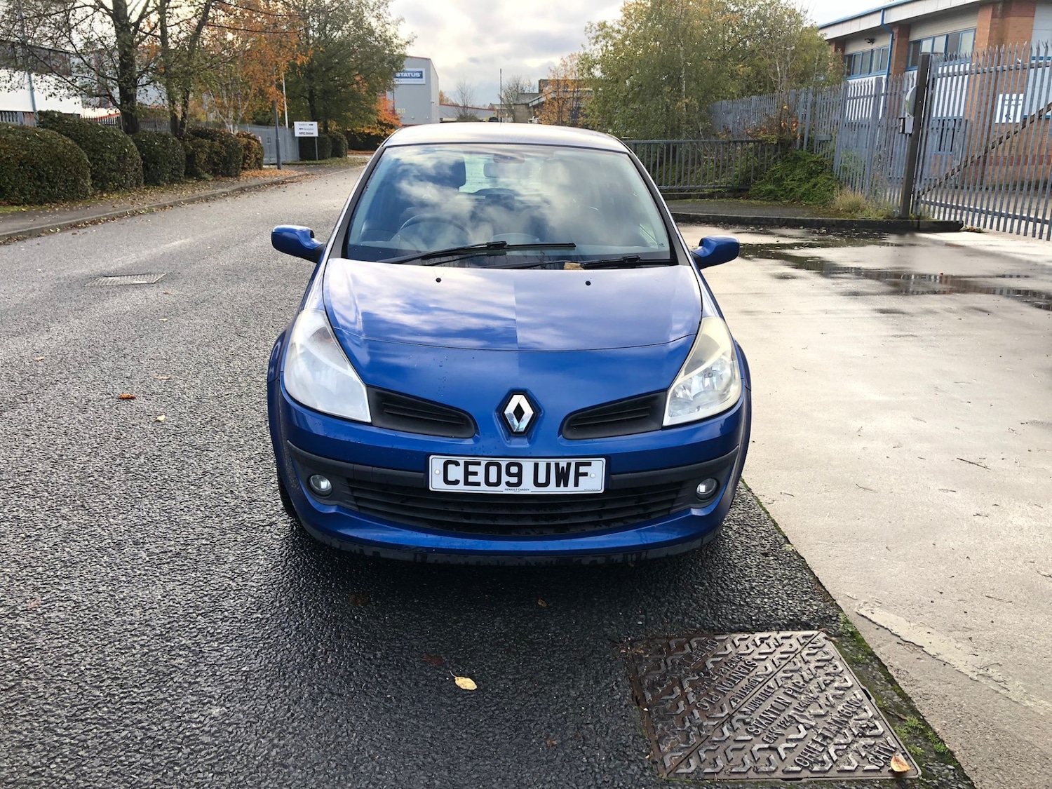 Used Renault Clio 2009 for sale - 76517718: Photo 1