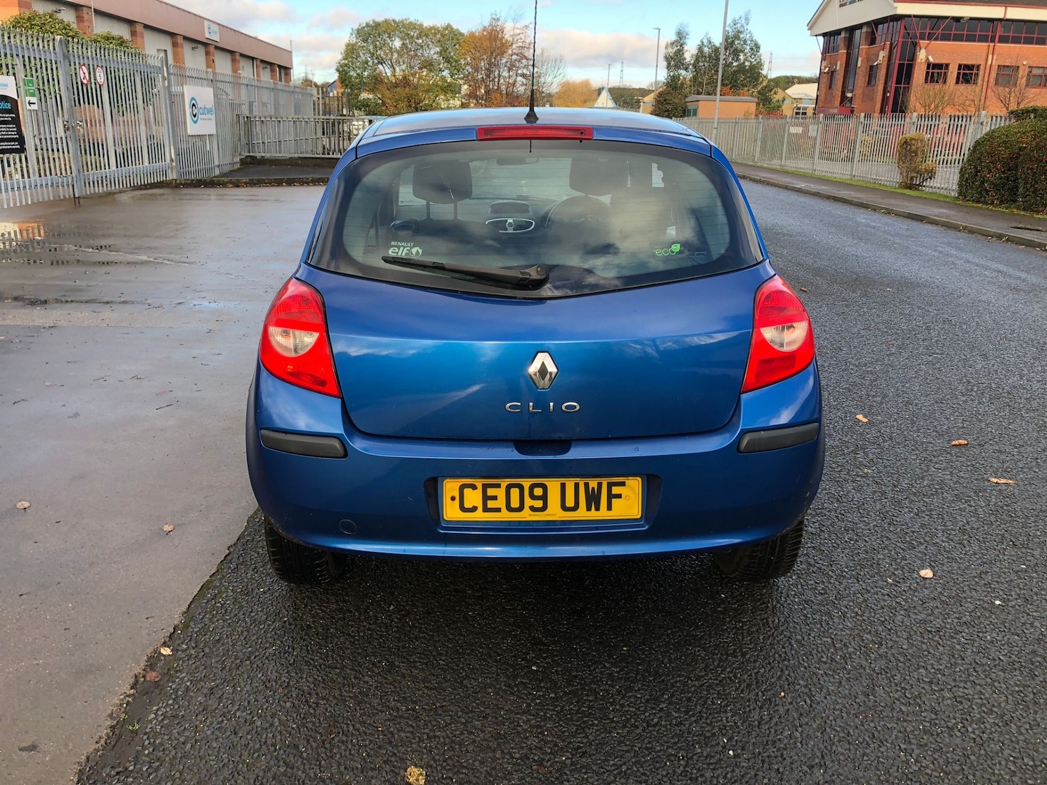 Used Renault Clio 2009 for sale - 76517718: Photo 10