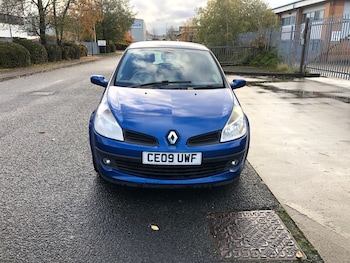 Used Renault Clio 2009 for sale - 76517718: Photo