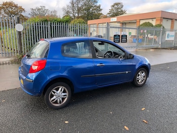 Used Renault Clio 2009 for sale - 76517718: Photo