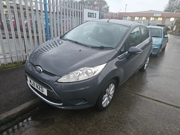 Used Ford Fiesta 2011 for sale - 76844988: Photo