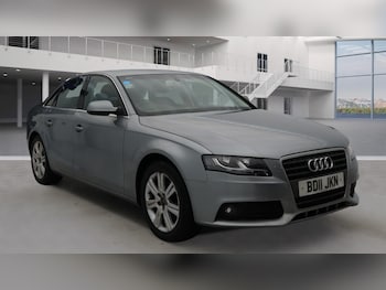 Audi A4 feature image