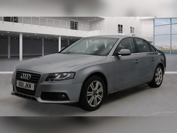 Used Audi A4 2011 for sale - 77122875: Photo
