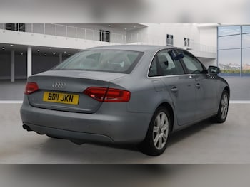 Used Audi A4 2011 for sale - 77122875: Photo