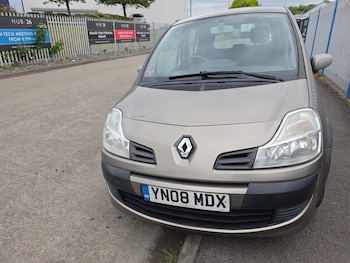 Used Renault Grand Modus 2008 for sale - 78508437: Photo