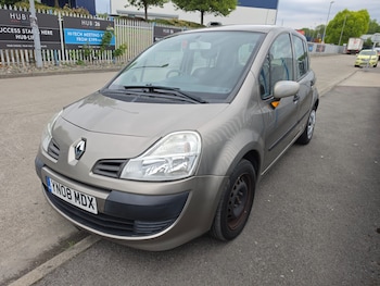 Used Renault Grand Modus 2008 for sale - 78508437: Photo