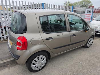 Used Renault Grand Modus 2008 for sale - 78508437: Photo