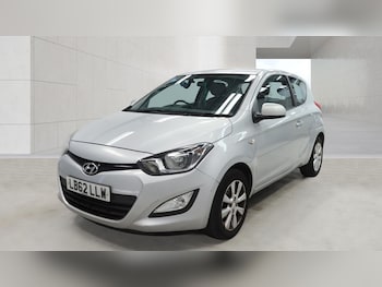 Used Hyundai i20 2012 for sale - 79324170: Photo