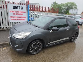 Used Citroen DS3 2014 for sale - 78882406: Photo