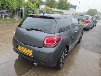 Used Citroen DS3 2014 for sale - 78882406: Photo