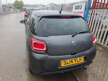 Used Citroen DS3 2014 for sale - 78882406: Photo