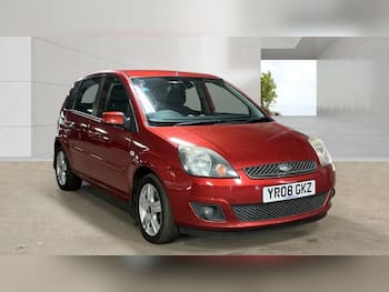 Used Ford Fiesta 2008 for sale - 79657765: Photo