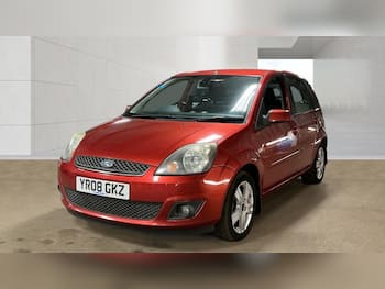 Used Ford Fiesta 2008 for sale - 79657765: Photo