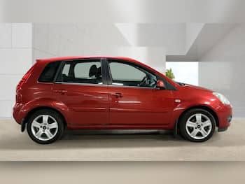 Used Ford Fiesta 2008 for sale - 79657765: Photo