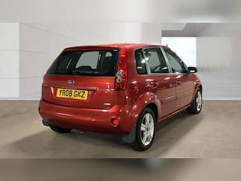 Used Ford Fiesta 2008 for sale - 79657765: Photo