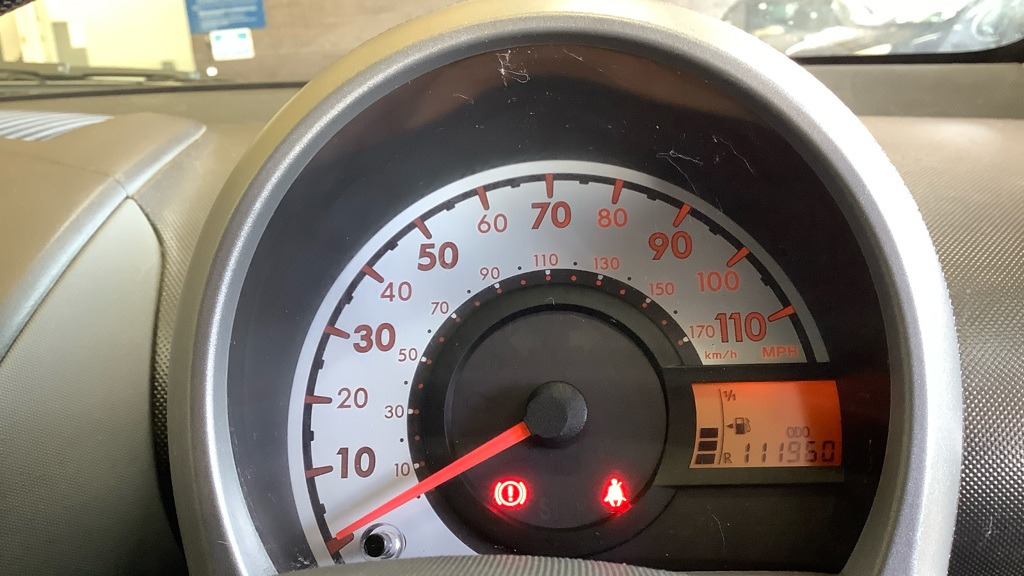 Vehicle 10