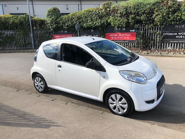 Cheap Citroen C1 2011 (60) - 1.0i VTR 3dr [AC] for sale in Cleckheaton, West Yorkshire
