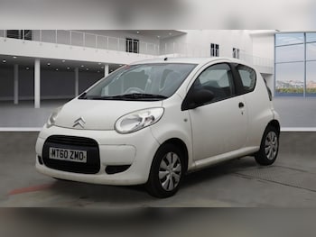 Used Citroen C1 2011 for sale - 75967434: Photo