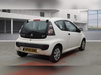 Used Citroen C1 2011 for sale - 75967434: Photo