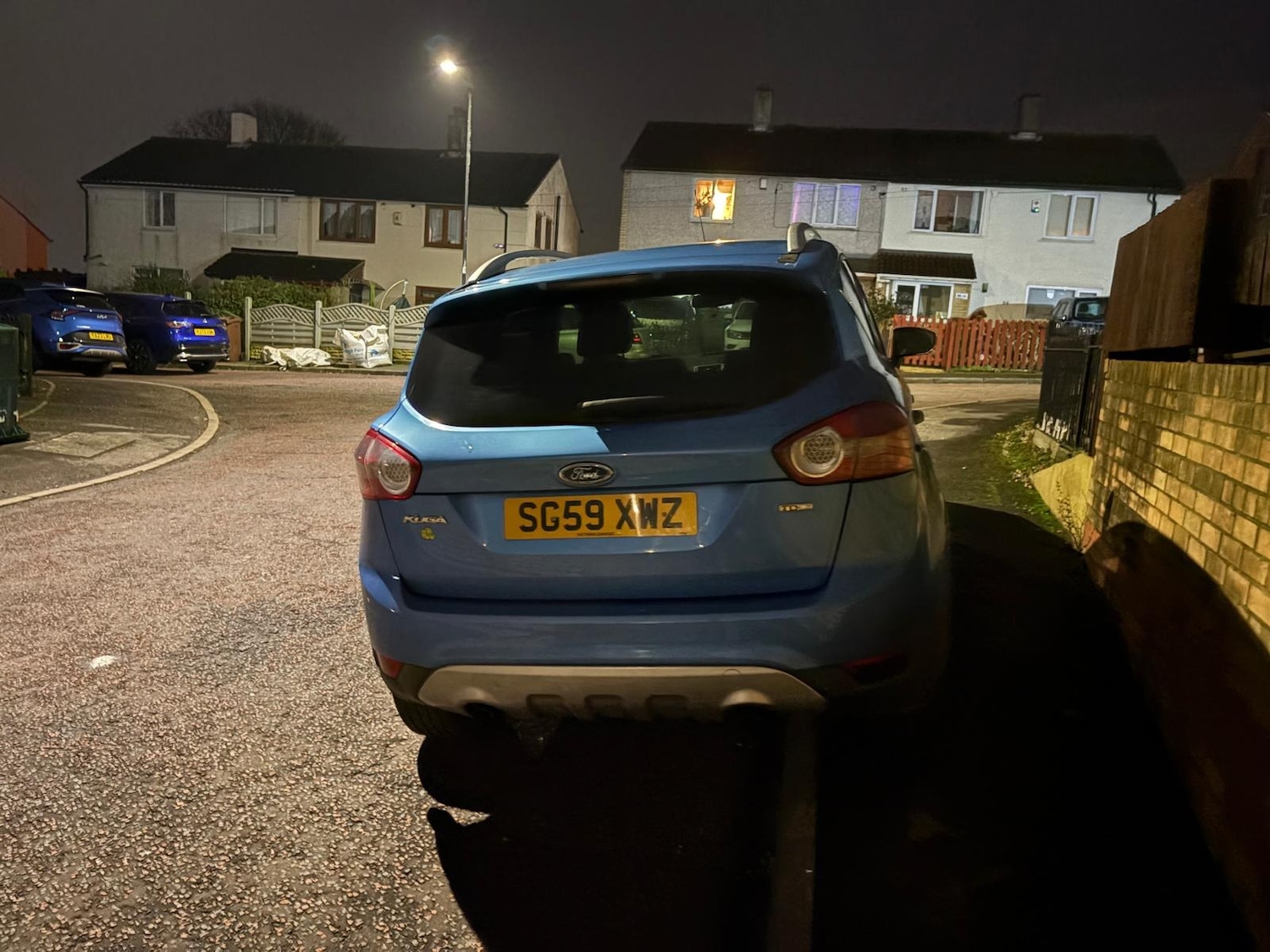 Used Ford Kuga 2009 for sale - 77329416: Photo 3