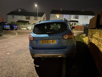 Used Ford Kuga 2009 for sale - 77329416: Photo