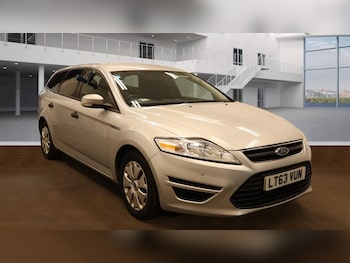 2013 (63) - 1.6 TDCi Eco Edge 5dr [Start Stop]
